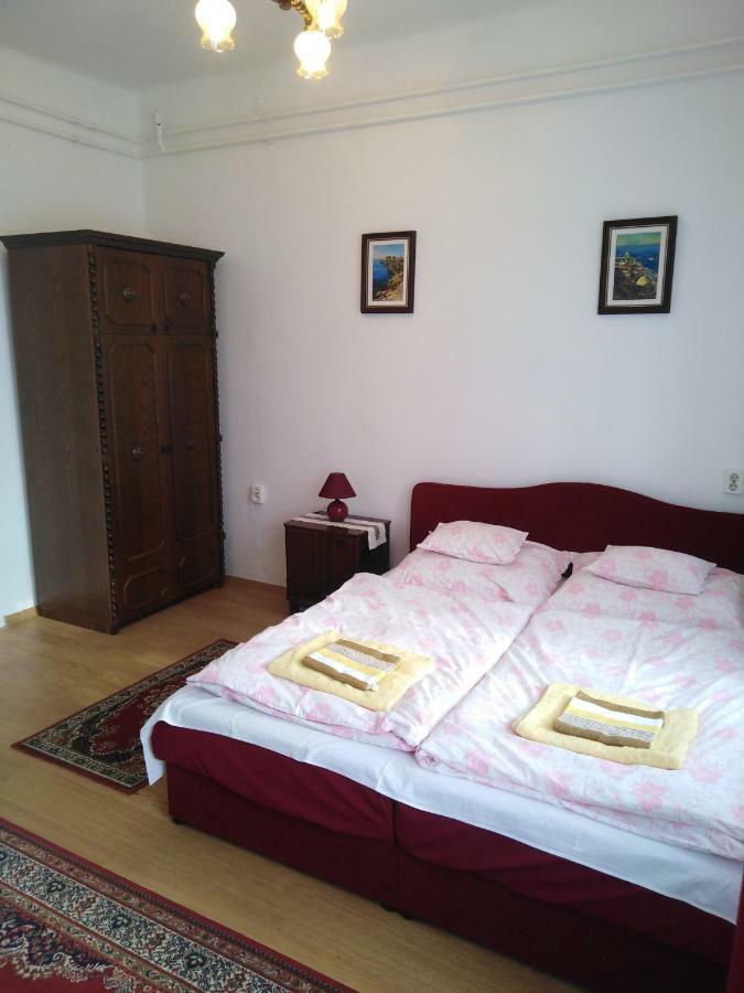 Orgona Vendeghaz Miskolc公寓 外观 照片