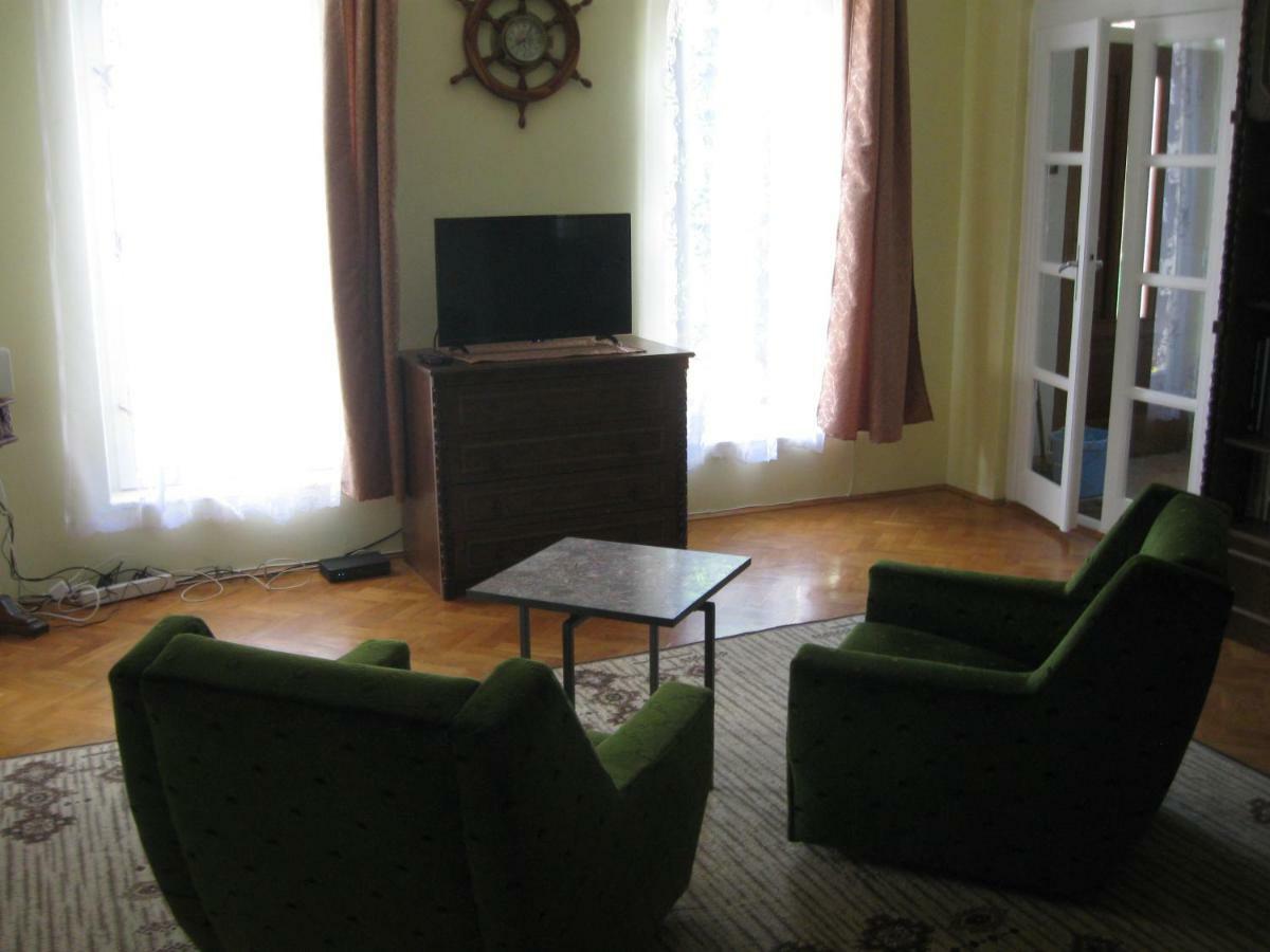 Orgona Vendeghaz Miskolc公寓 外观 照片