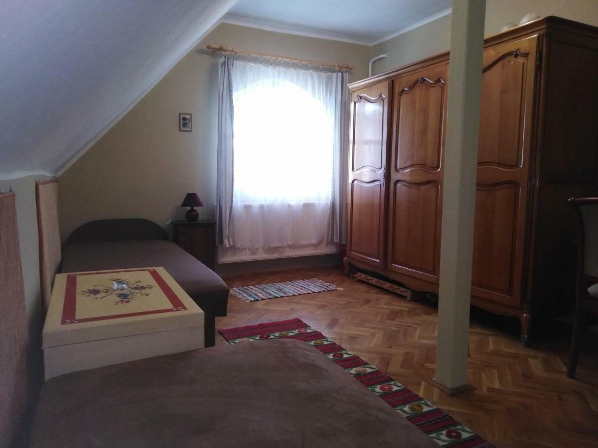 Orgona Vendeghaz Miskolc公寓 外观 照片