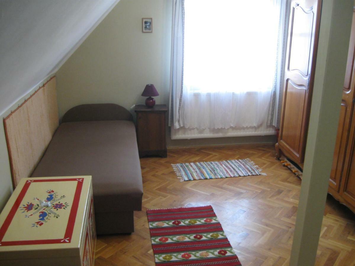 Orgona Vendeghaz Miskolc公寓 外观 照片
